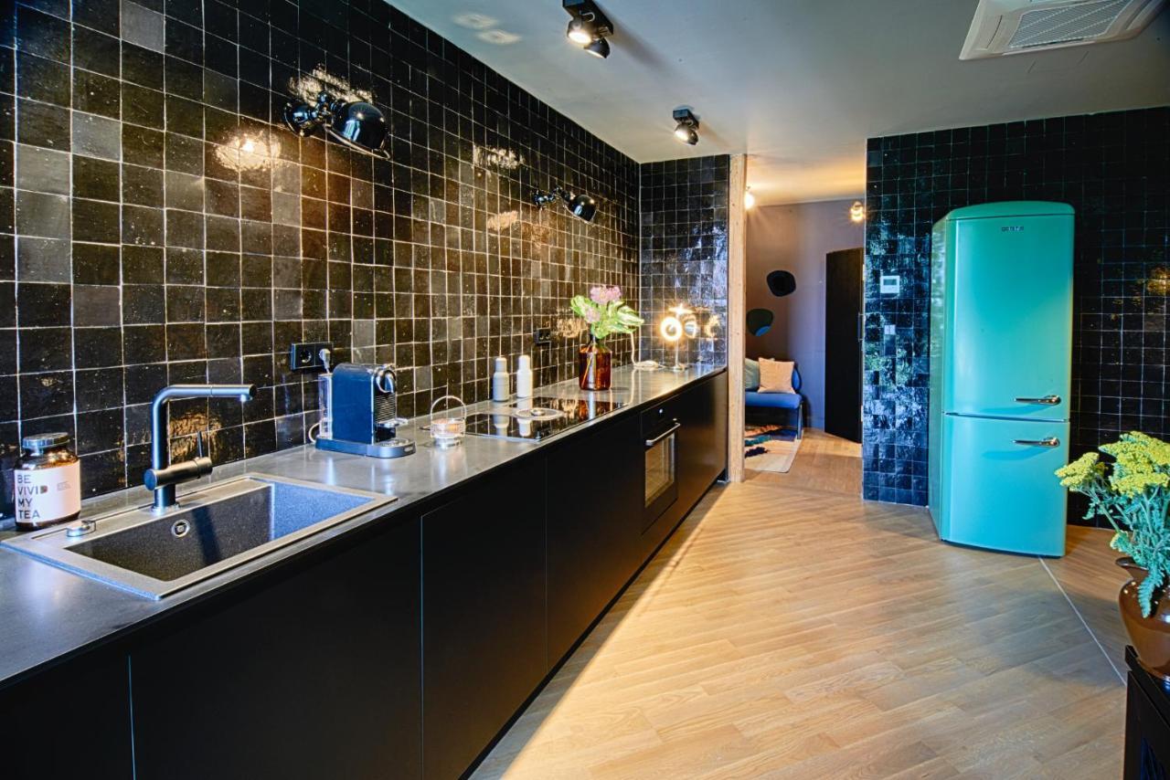 Cora Apartments Leipzig Buitenkant foto