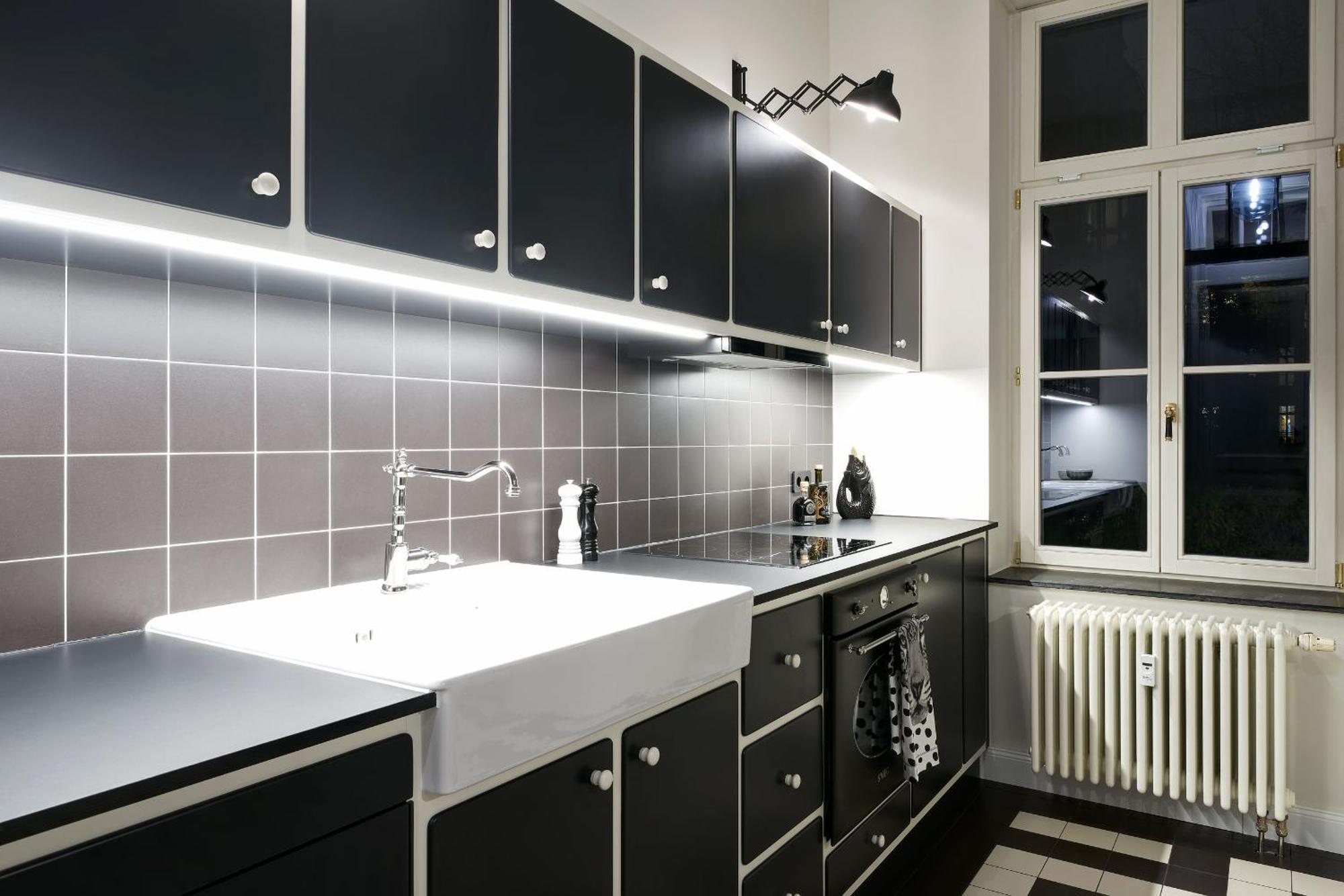 Cora Apartments Leipzig Buitenkant foto