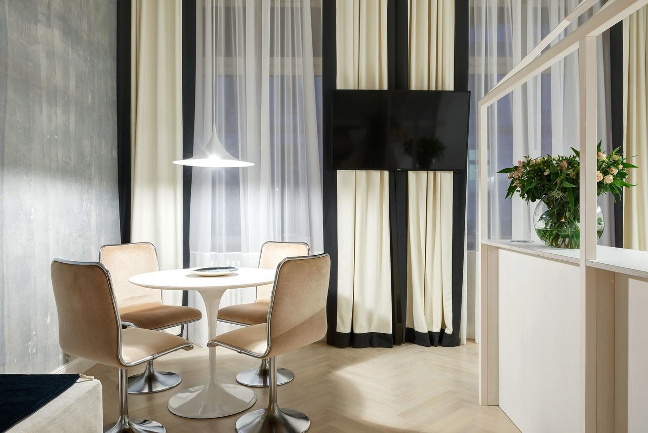 Cora Apartments Leipzig Buitenkant foto