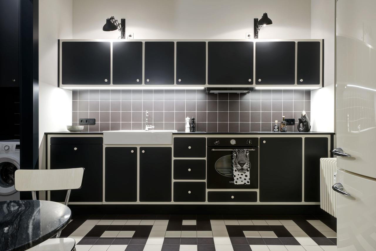 Cora Apartments Leipzig Buitenkant foto