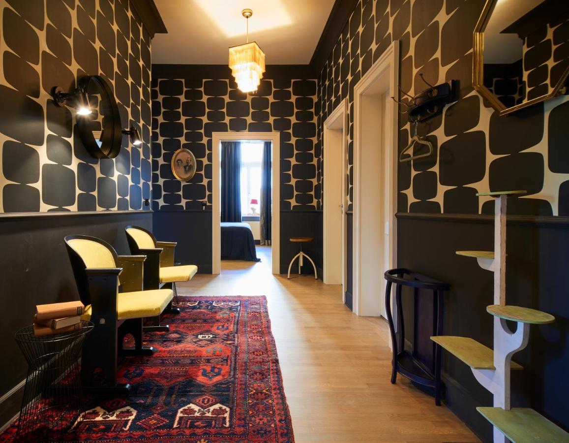 Cora Apartments Leipzig Buitenkant foto