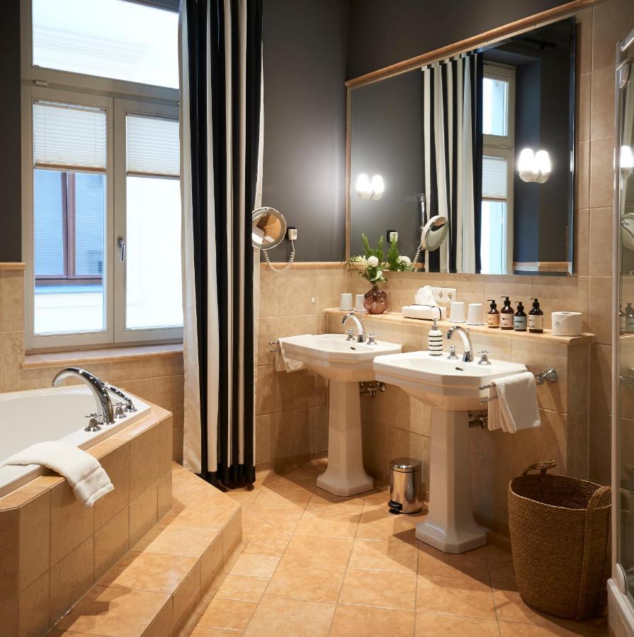 Cora Apartments Leipzig Buitenkant foto