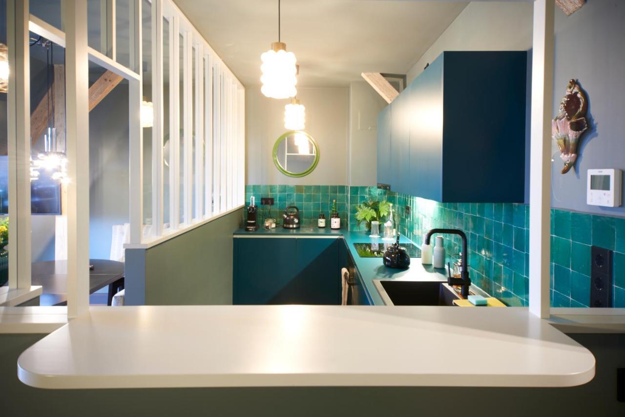 Cora Apartments Leipzig Buitenkant foto